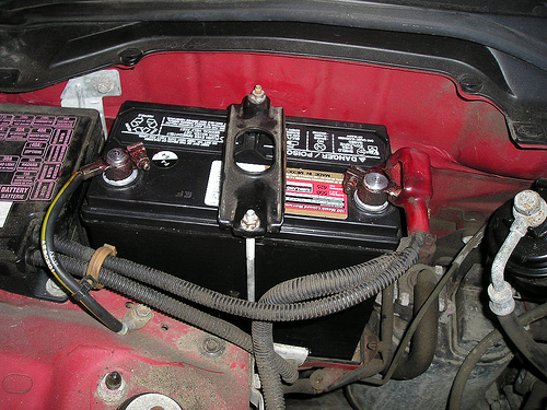 car battery to use in inverter